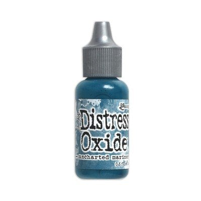 Tim Holtz - Distress Oxide Reinker - Uncharted Mariner