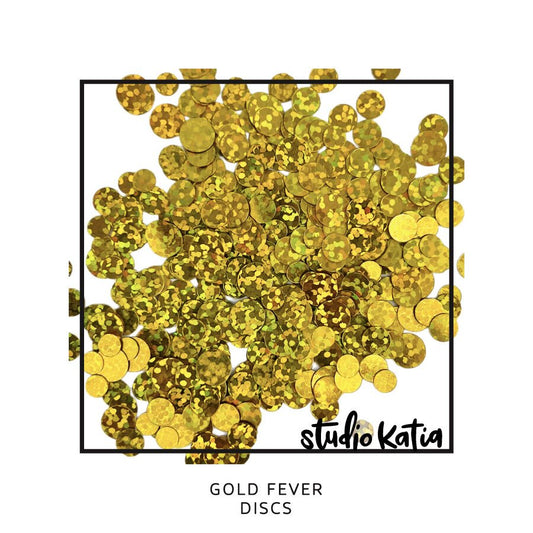 Studio Katia - Discs - Gold Fever