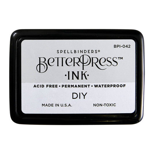 Spellbinders - BetterPress - Full Size DIY