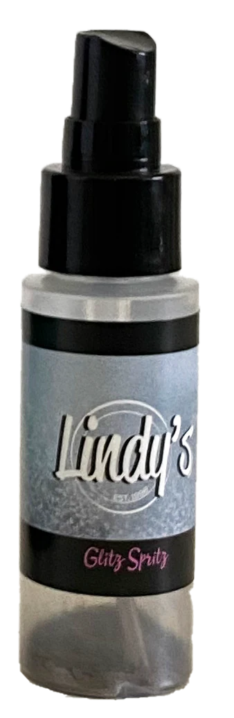 Lindy's - Just Shimmer Spray - Steel Shimmer