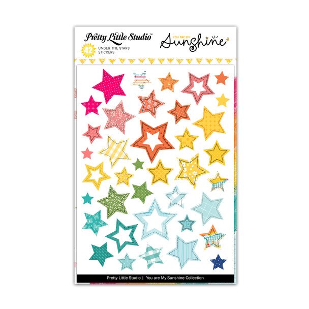 Pretty Little Studio - You Are My Sunshine - Under the Stars Stickers