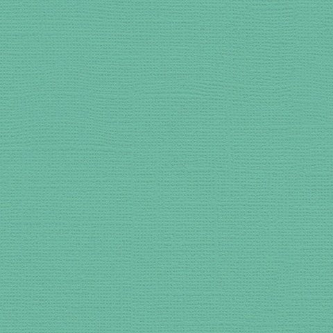 My Colors - Canvas Cardstock - Spearmint