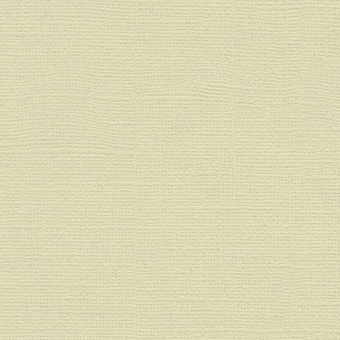 My Colors - Canvas Cardstock - Muslin