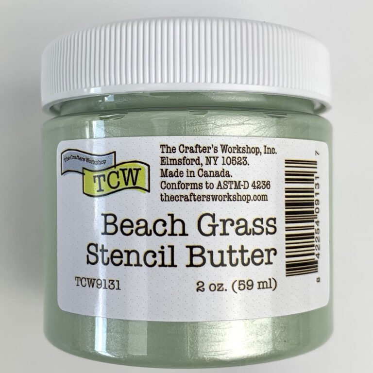 TCW - Stencil Butter - Beach Grass