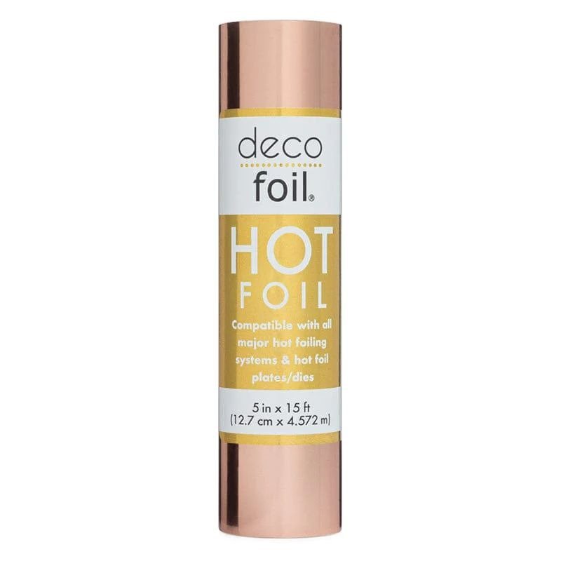 Therm-o-Web - Deco Foil Hot Foil - Rose Gold