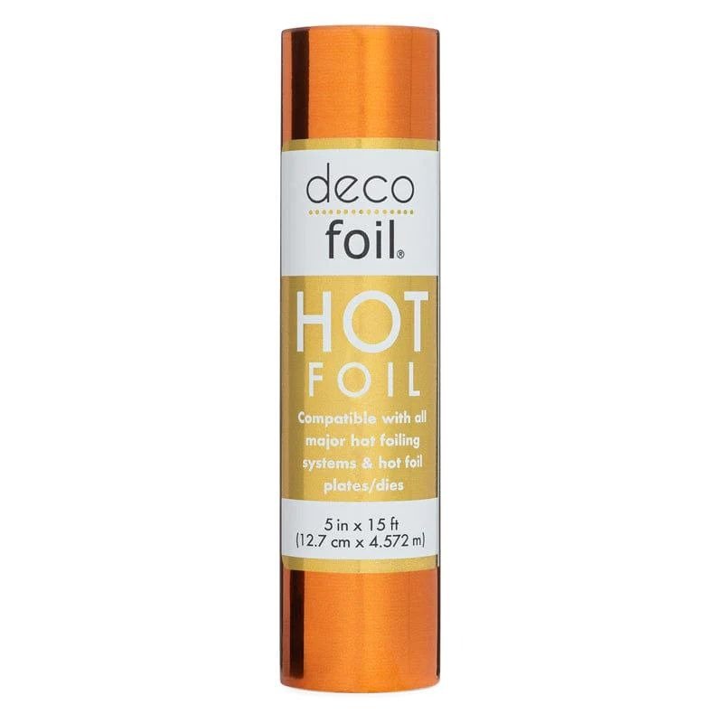 Therm-o-Web - Deco Foil Hot Foil - Copper