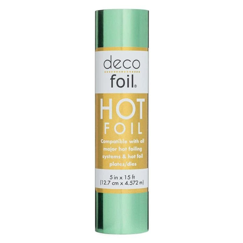 Therm-o-Web - Deco Foil Hot Foil - Mint