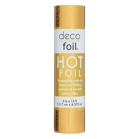 Therm-o-Web - Deco Foil Hot Foil - Gold Stardust