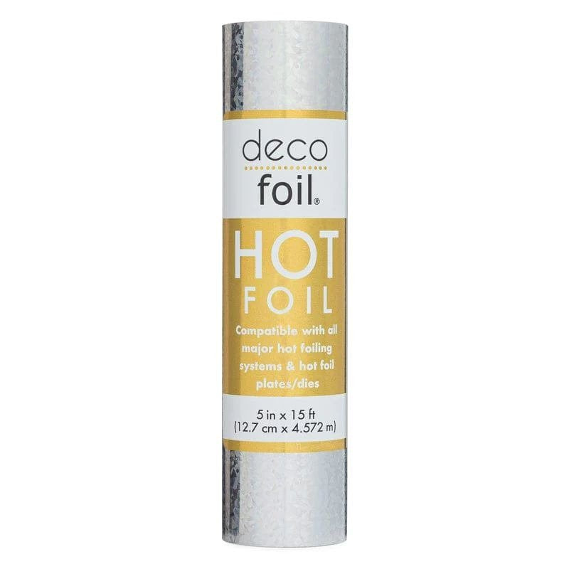 Therm-o-Web - Deco Foil Hot Foil - Silver Unicorn