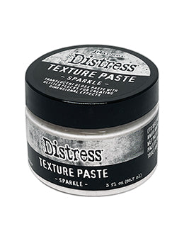 Tim Holtz - Distress Texture Paste: Sparkle