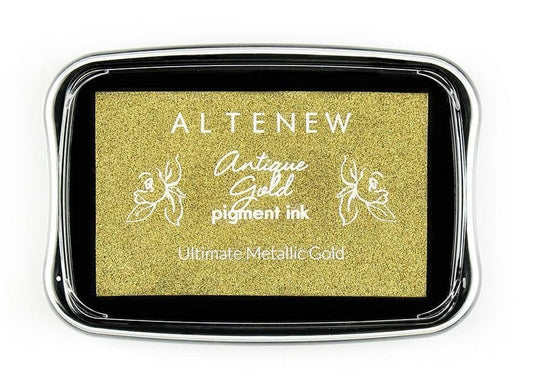 Altenew - Antique Gold Pigment Ink
