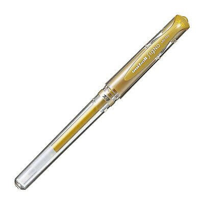 Uni-Ball - Signo Gel Pen - Gold