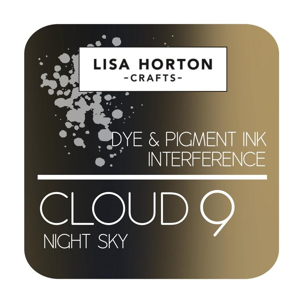Lisa Horton - Interference Ink - Night Sky
