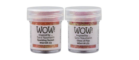 WOW! - Embossing Glitter Duo - A Bight on the Town