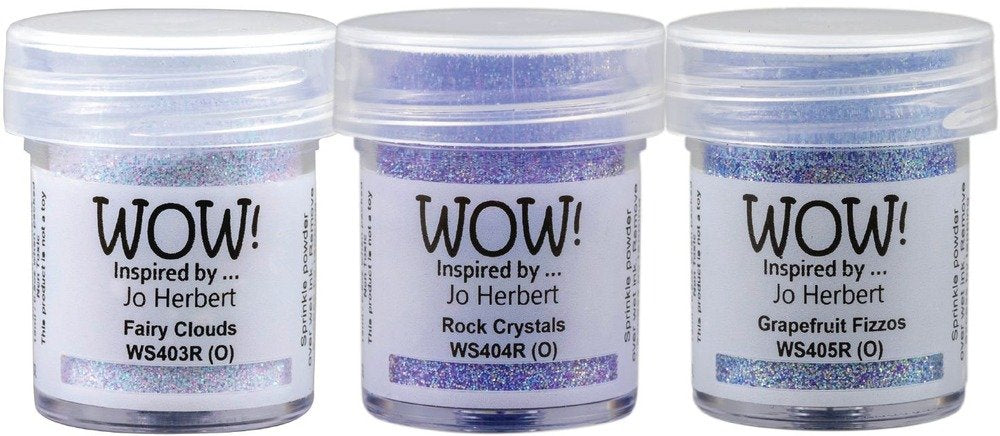 WOW! - Embossing Glitter - Fairy Clouds