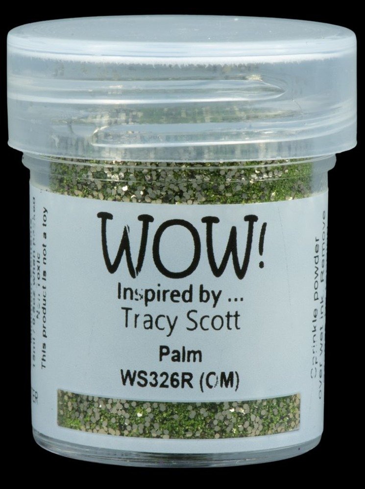 WOW! - Embossing Glitter - Palm 