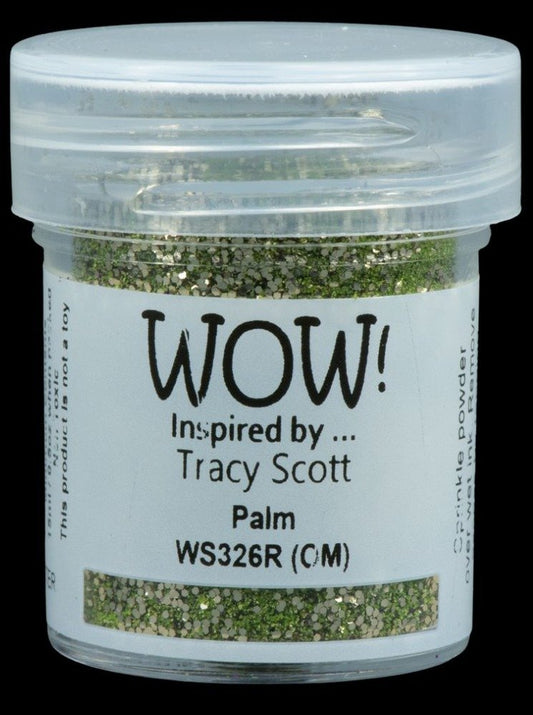 WOW! - Embossing Glitter - Palm 