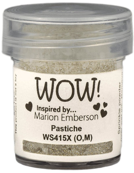 WOW! - Embossing Sparkles - Pastiche